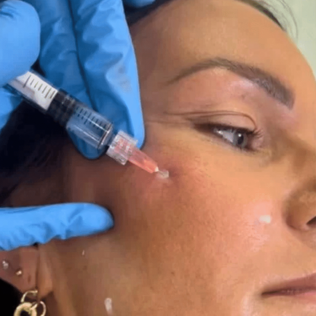 Eye Brightening Treatment Manchester